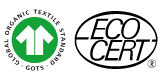 Label GOTS & Ecocert
